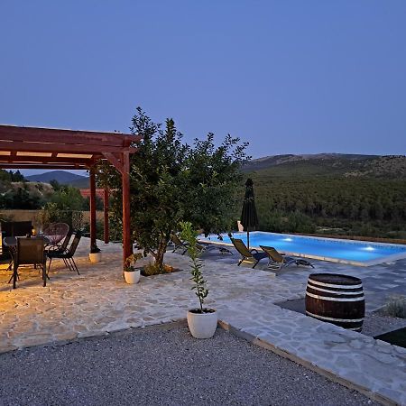 Guest House "The View" - With A Pool Donje Polje Exterior foto