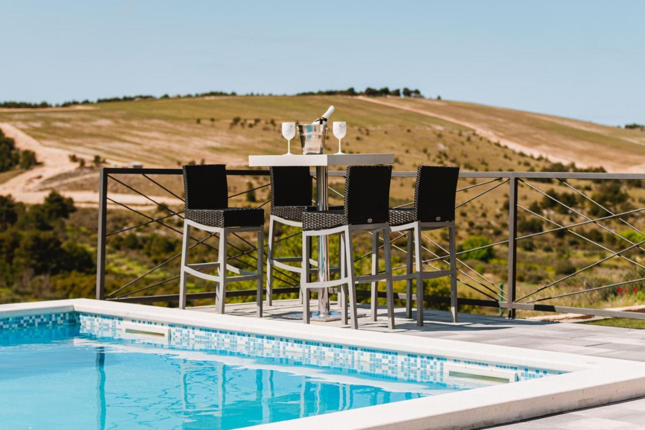 Guest House "The View" - With A Pool Donje Polje Exterior foto