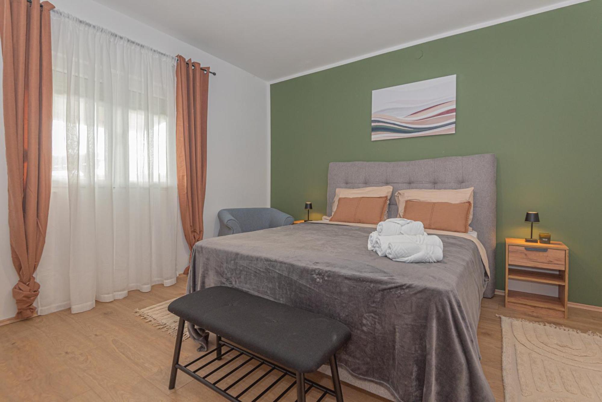 Guest House "The View" - With A Pool Donje Polje Exterior foto